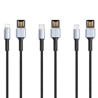 Double Side Insert Chaje USB Kab