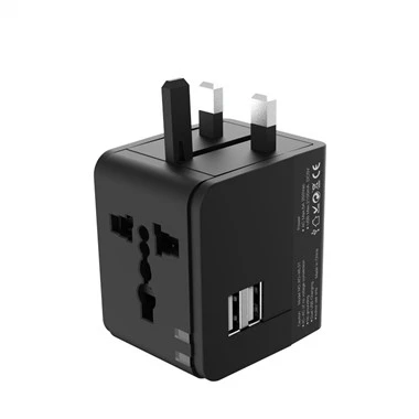 Charger inivèsèl ka itilize pou tout peyi