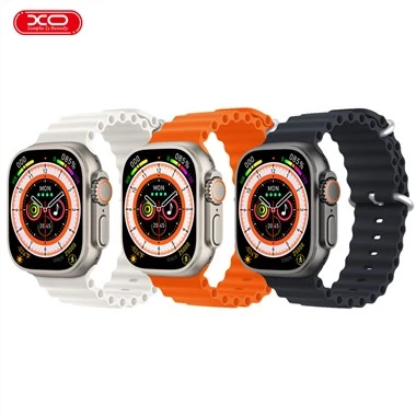 M8Ultra S8Ultra Wireless Chaje Smart Sports Call Watch