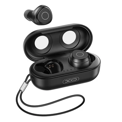XO TWS Bluetooth kas ekoutè ak kòd