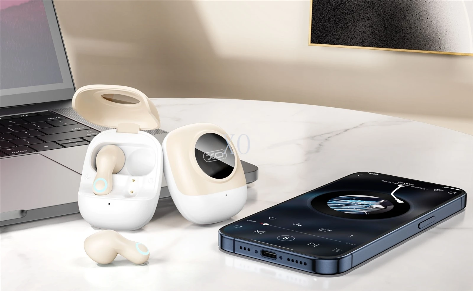 XO TWS Bluetooth Headset XO TWS Bluetooth Headset