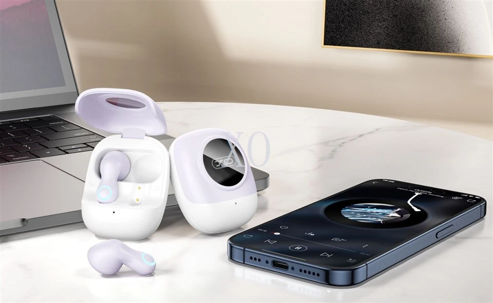XO G28 TWS Bluetooth Headset