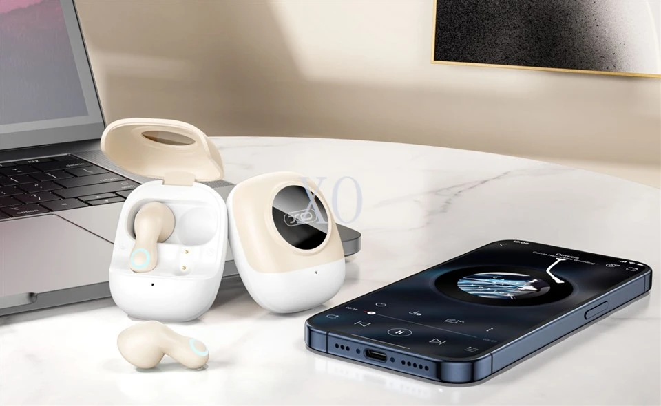 XO G28 TWS Bluetooth Headset